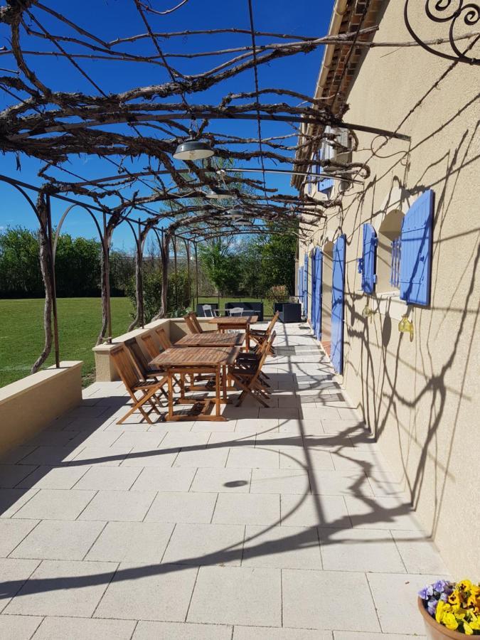 Mas Clement - Chambre Et Table D'Hotes L'Isle-sur-la-Sorgue Exterior photo